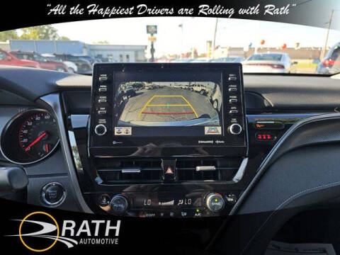 2021 Toyota Camry XSE