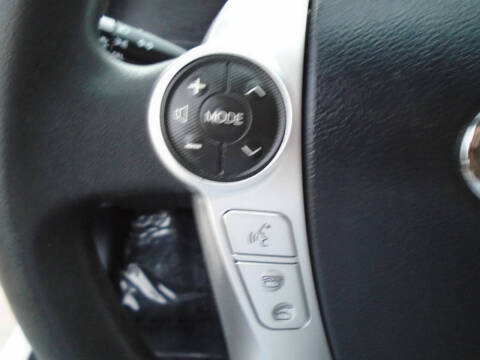 2016 Toyota Prius c Two