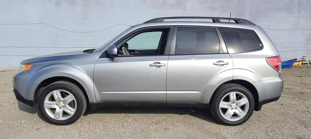 2009 Subaru Forester for sale at Jensen Auto Sales in Spokane, WA