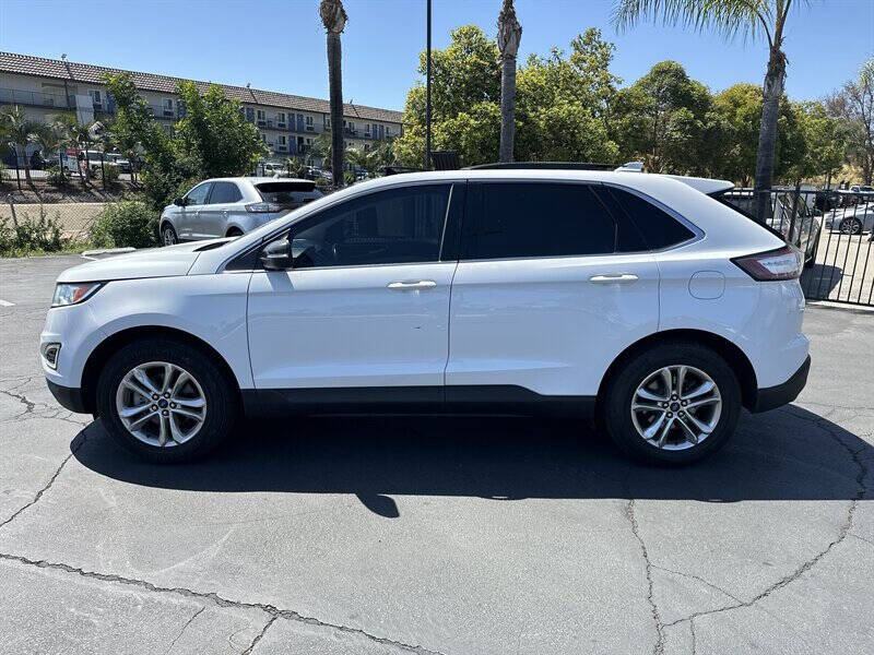 2015 Ford Edge SEL