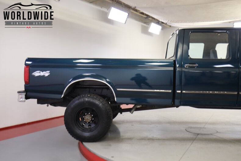 1996 Ford F-350
