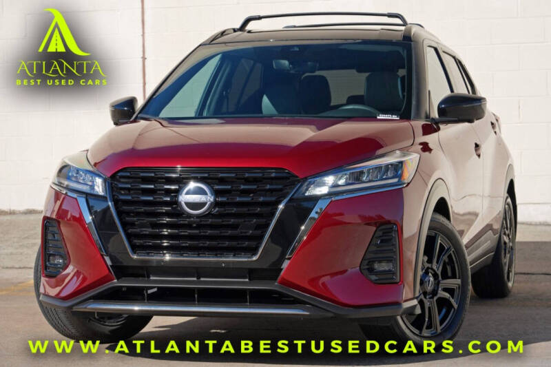 2023 Nissan Kicks SR