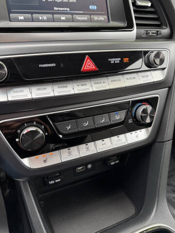 2018 Hyundai Sonata SEL