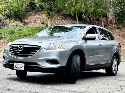 2015 Mazda CX-9 Sport