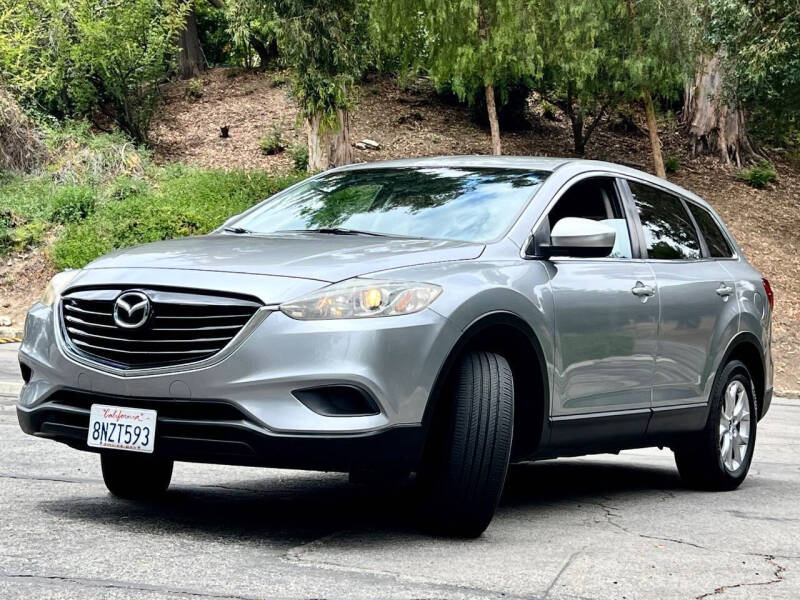 2015 Mazda CX-9 Sport