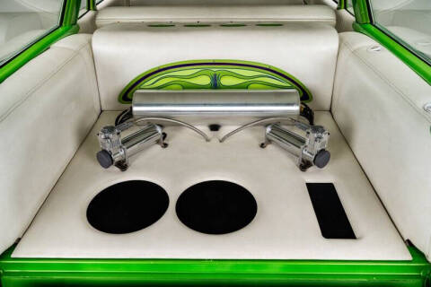 1960 Chevrolet Bel Air