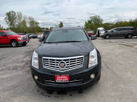 2014 Cadillac SRX Premium Collection