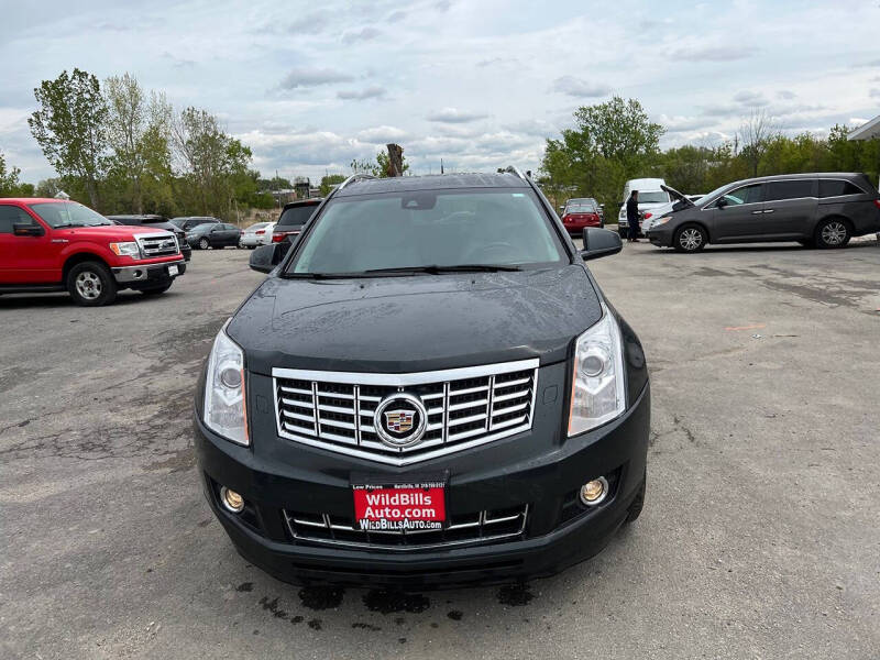 2014 Cadillac SRX Premium Collection