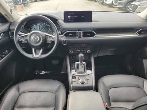 2023 Mazda CX-5 2.5 S Premium Plus