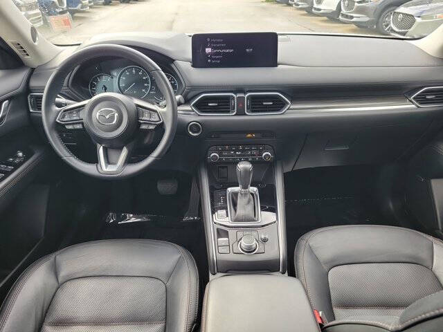 2023 Mazda CX-5 2.5 S Premium Plus
