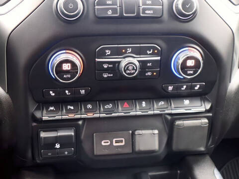 2020 Chevrolet Silverado 1500