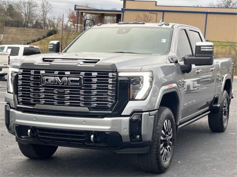 2025 GMC Sierra 2500HD