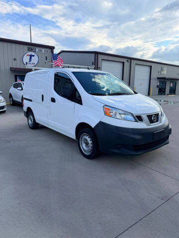 2013 Nissan NV200