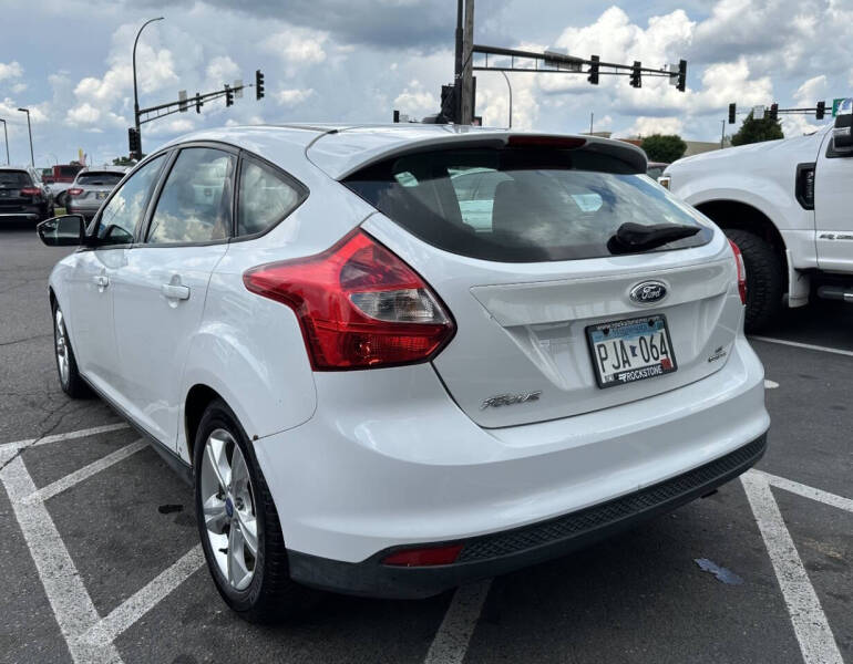2014 Ford Focus SE