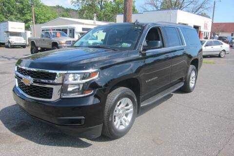 2020 Chevrolet Suburban for sale at K & R Auto Sales,Inc in Quakertown PA