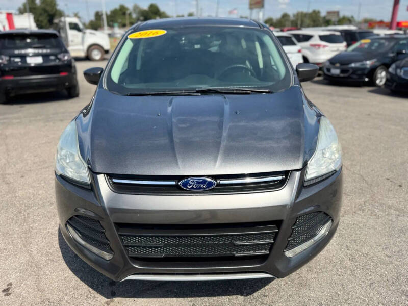 2016 Ford Escape SE