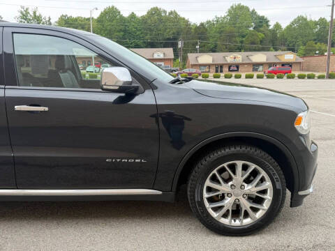 2014 Dodge Durango Citadel