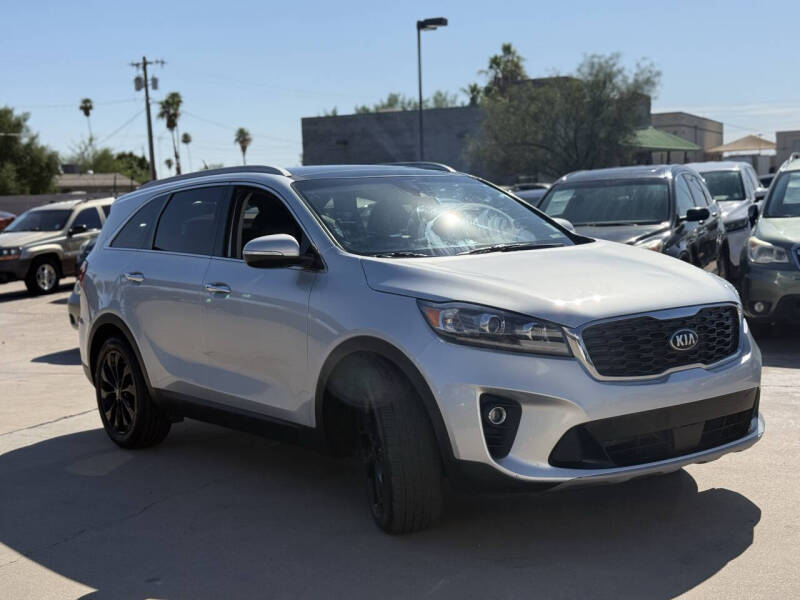 2020 Kia Sorento EX V6