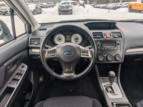 2014 Subaru Impreza 2.0i Sport Premium