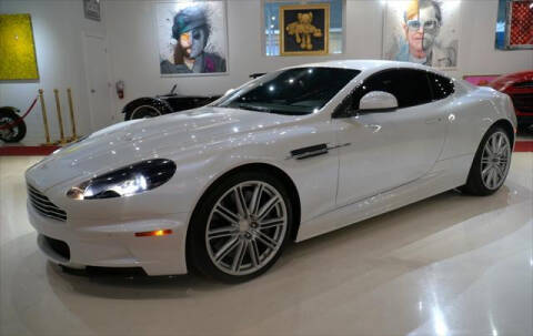 2012 Aston Martin DBS