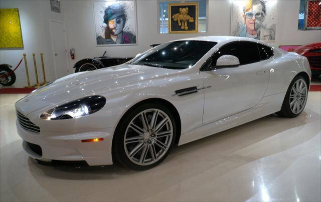 2012 Aston Martin DBS