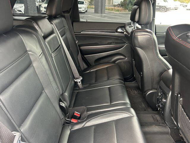 2020 Jeep Grand Cherokee Trailhawk