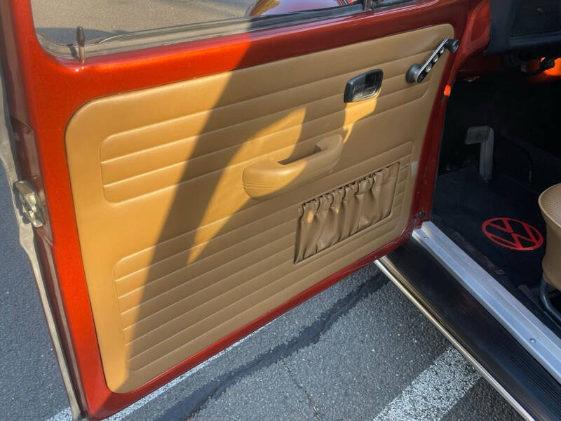 1971 Volkswagen Beetle