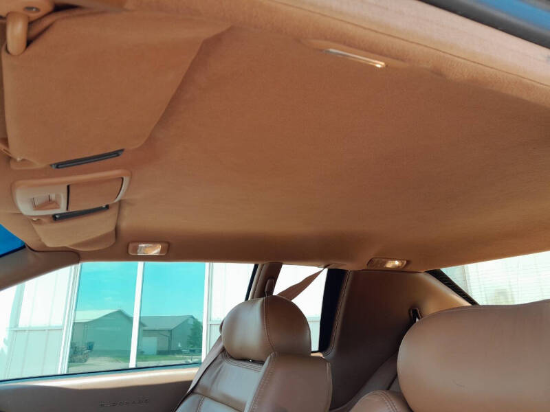 1995 Cadillac Eldorado