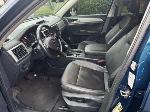 2019 Volkswagen Atlas V6 SE 4Motion