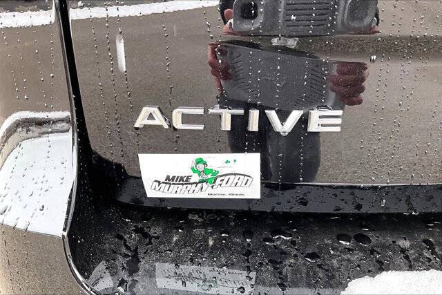 2026 Ford Expedition MAX Active