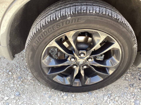 2022 Dodge Durango SXT