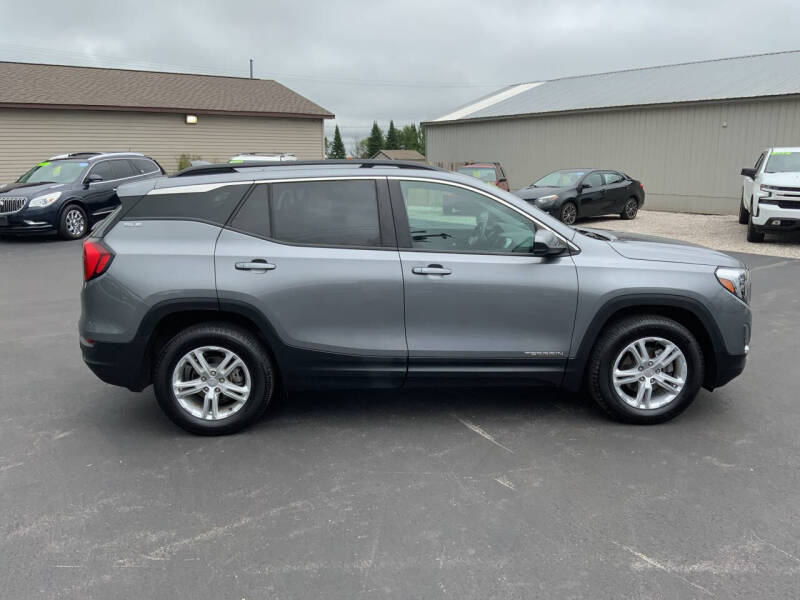 2021 GMC Terrain SLE