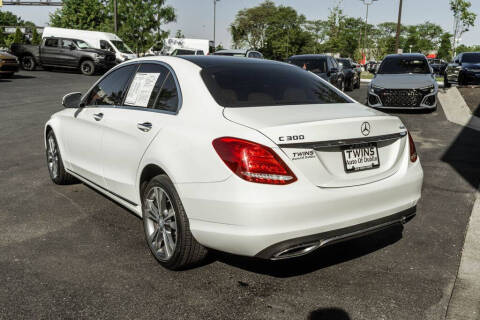 2017 Mercedes-Benz C-Class