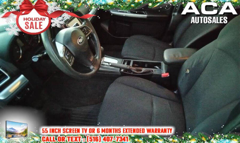 2015 Subaru Impreza 2.0i