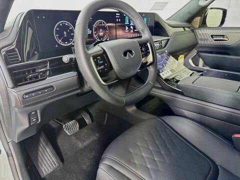 2026 Infiniti QX80 Autograph