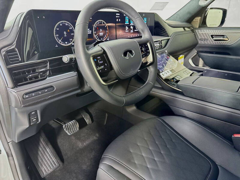 2026 Infiniti QX80 Autograph