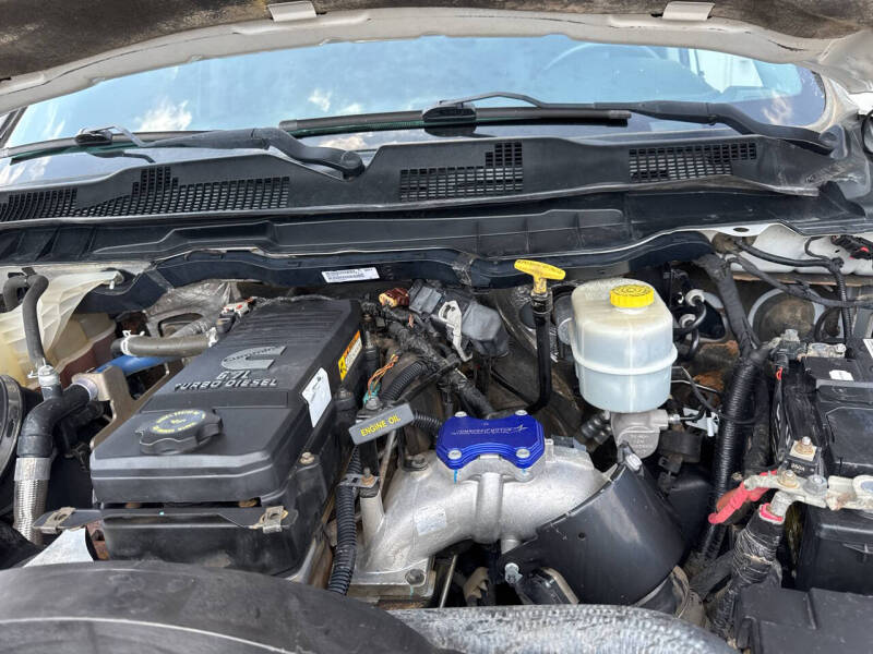 2015 RAM 3500 Laramie