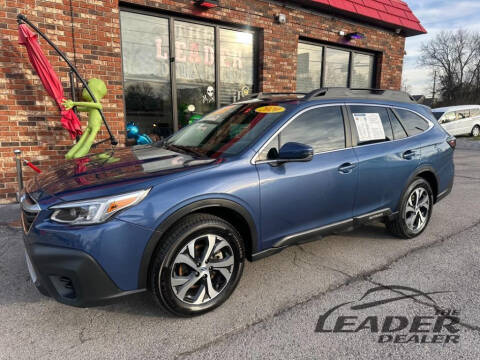2020 Subaru Outback for sale at The Leader Dealer in Goodlettsville TN