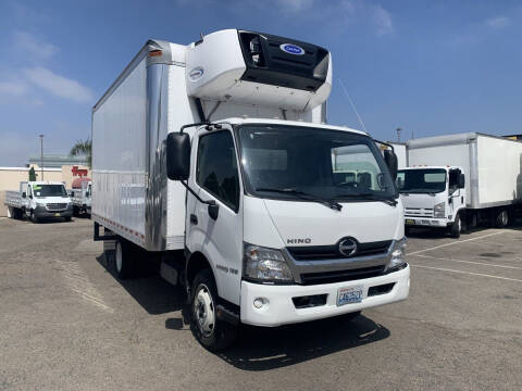 2019 Hino 195