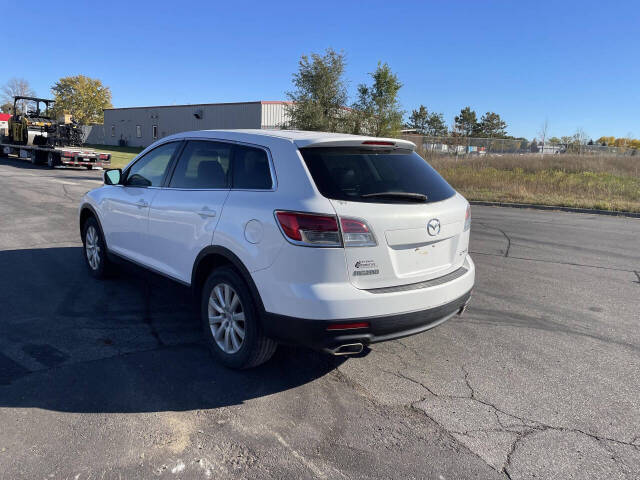 2008 Mazda CX-9 for sale at Twin Cities Auctions in Elk River, MN