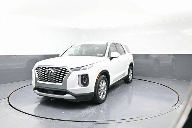 2021 Hyundai Palisade SE