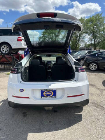 2012 Chevrolet Volt Premium