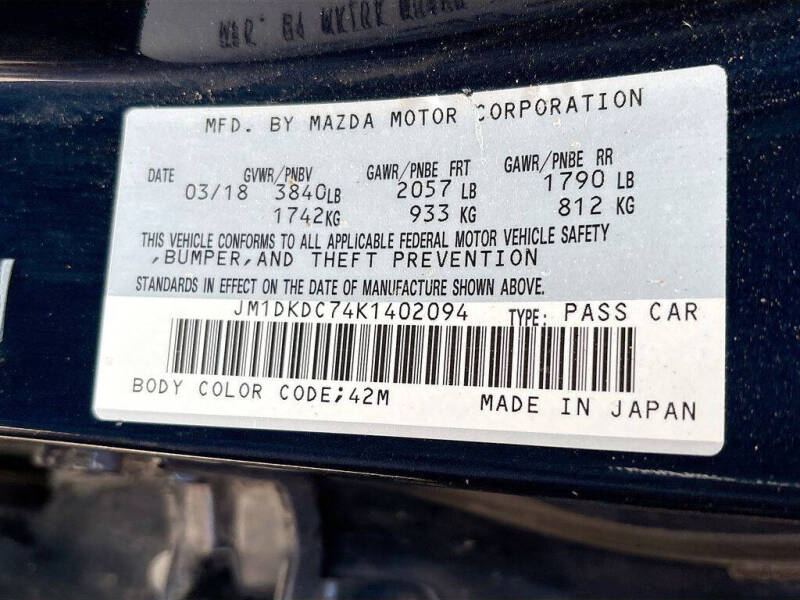 2019 Mazda CX-3 Touring