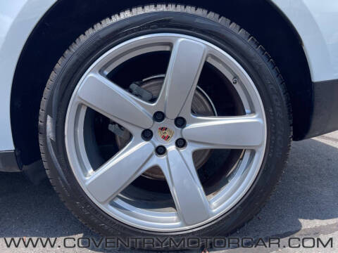 2020 Porsche Macan S