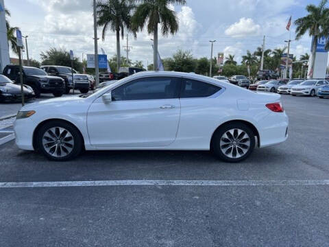 2013 Honda Accord EX-L