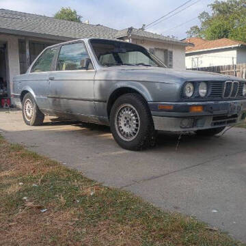 1989 BMW 3 Series