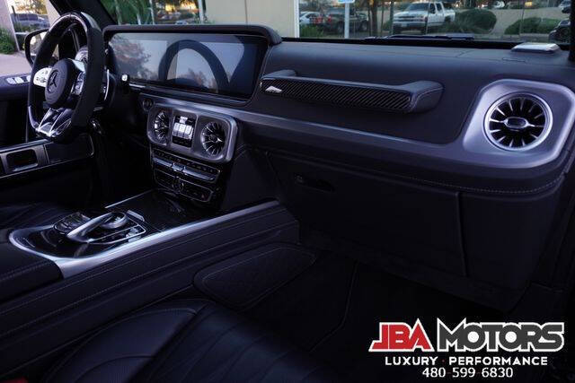 2024 Mercedes-Benz G-Class AMG G 63