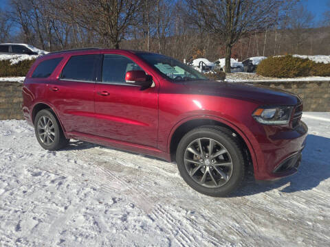2017 Dodge Durango GT