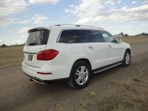 2016 Mercedes-Benz GL-Class GL 350 BlueTEC