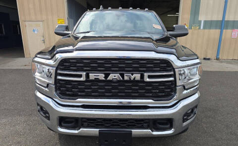 2022 RAM 3500 Big Horn